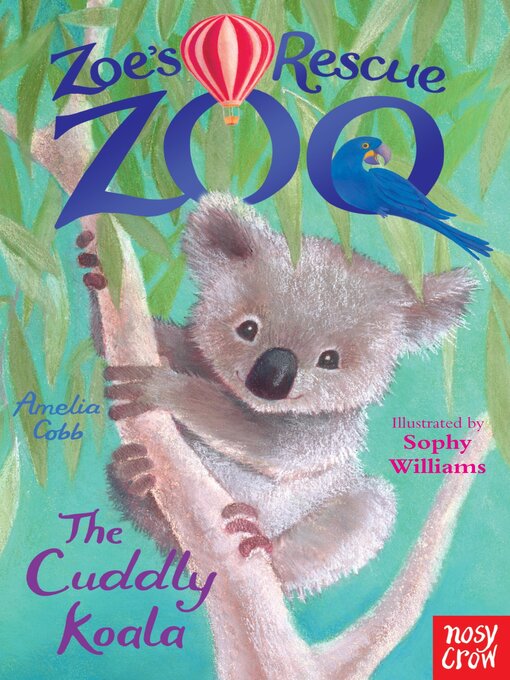 Title details for Zoe's Rescue Zoo by Amelia Cobb - Available